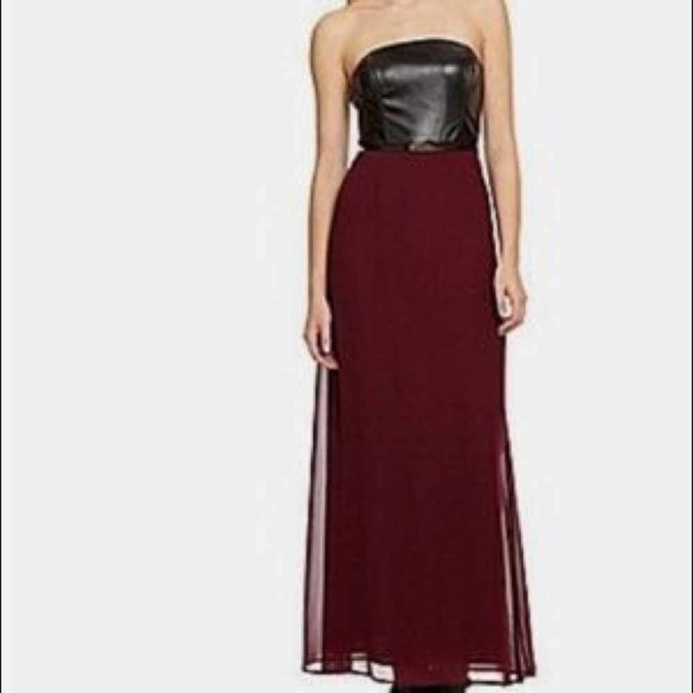 Gianni Bini Beatrice Dress w/ Belt